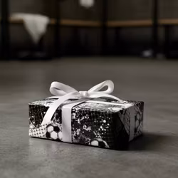 Gavepapir Set - Fotball