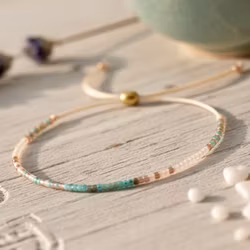 Mini Beads Armbånd