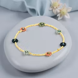 Sansira Jewelry - Flower Bracelet