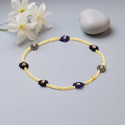 Sansira Jewelry - Flower Bracelet