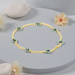 Sansira Jewelry - Flower Bracelet