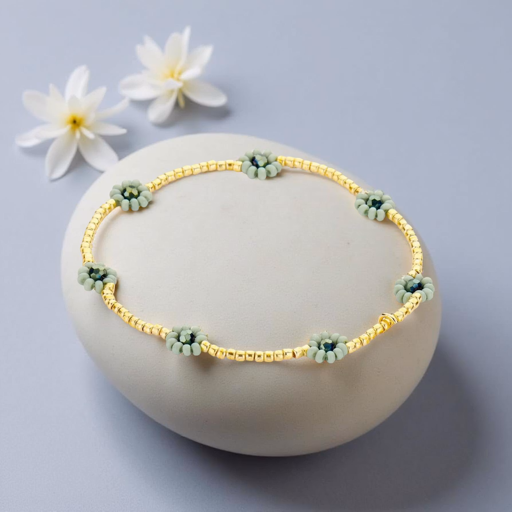 Sansira Jewelry - Flower Bracelet