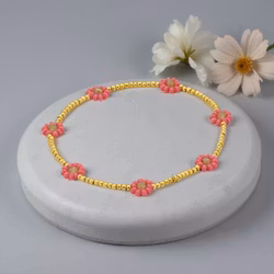 Sansira Jewelry - Flower Bracelet