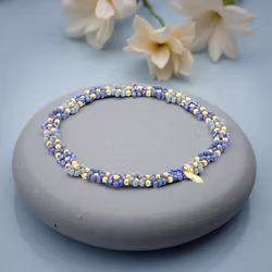 Sansira Jewelry - Flower Bracelet