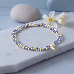 Sansira Jewelry - Flower Bracelet