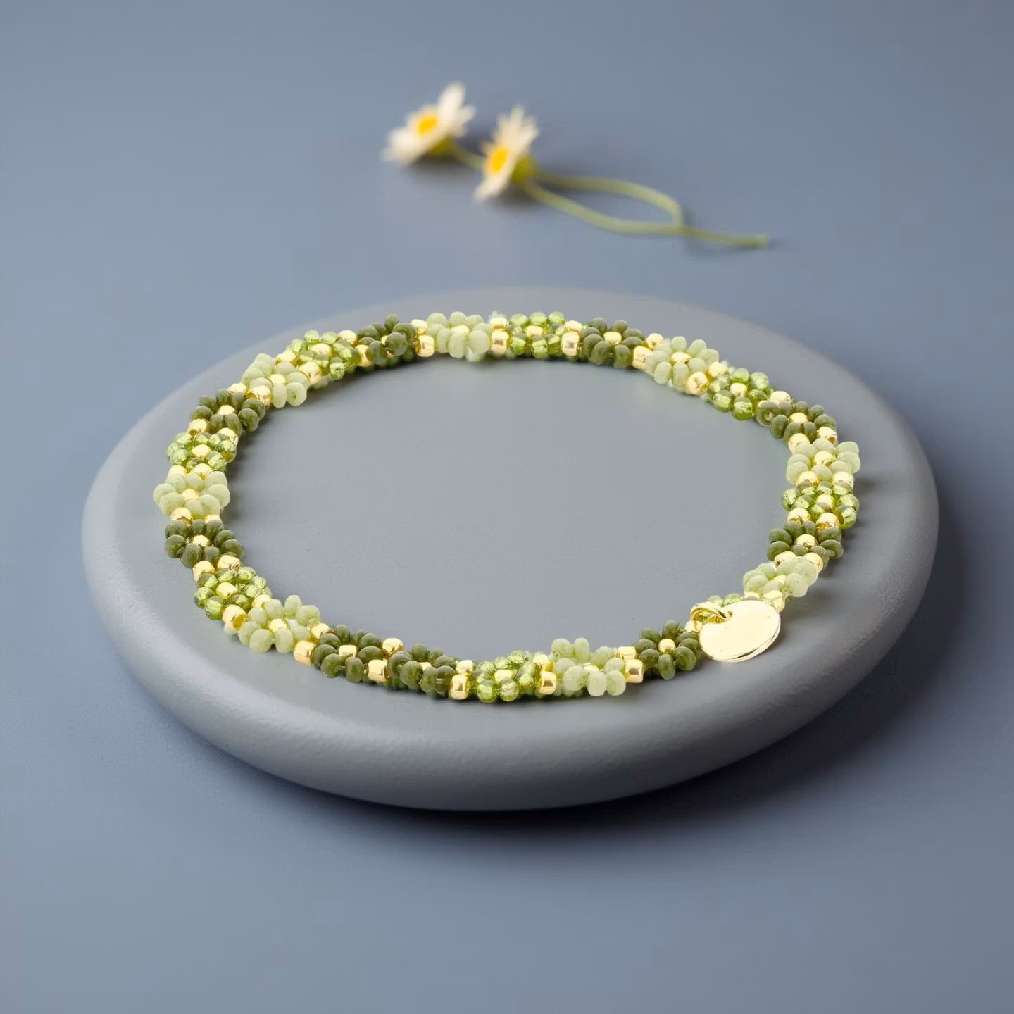 Sansira Jewelry - Flower Bracelet