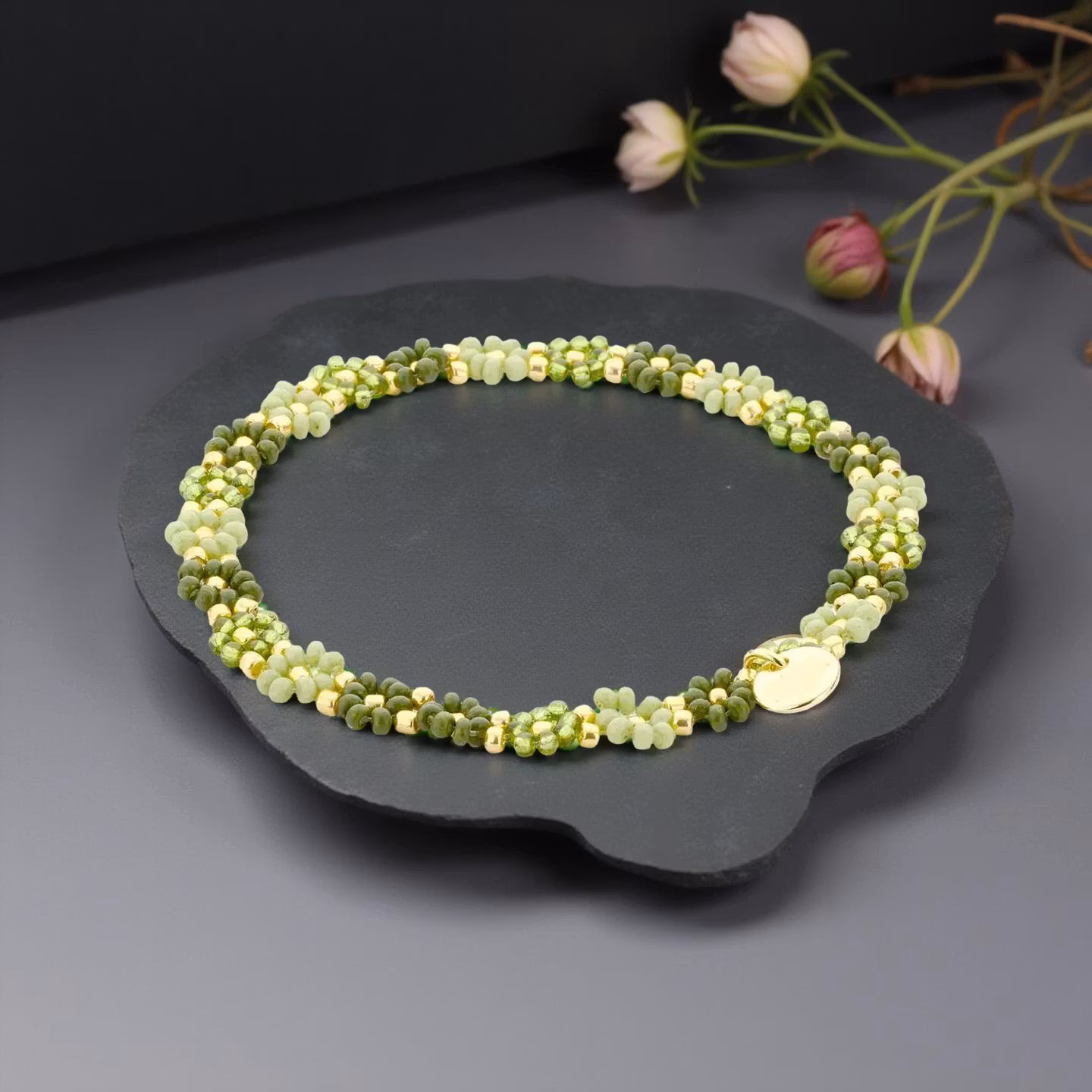 Sansira Jewelry - Flower Bracelet