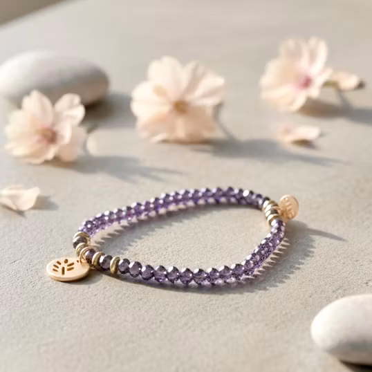 Sonata Jewellery - Lilla armbånd