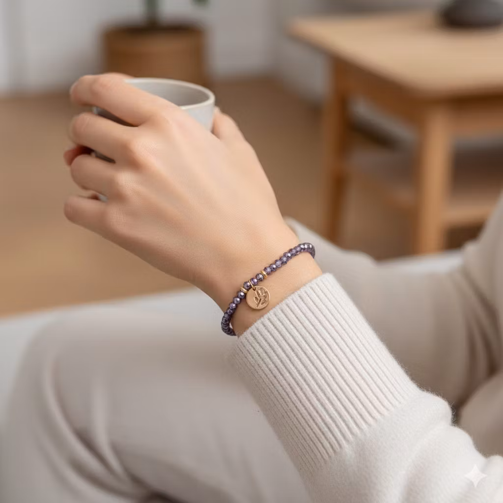 Sonata Jewellery - Lilla armbånd