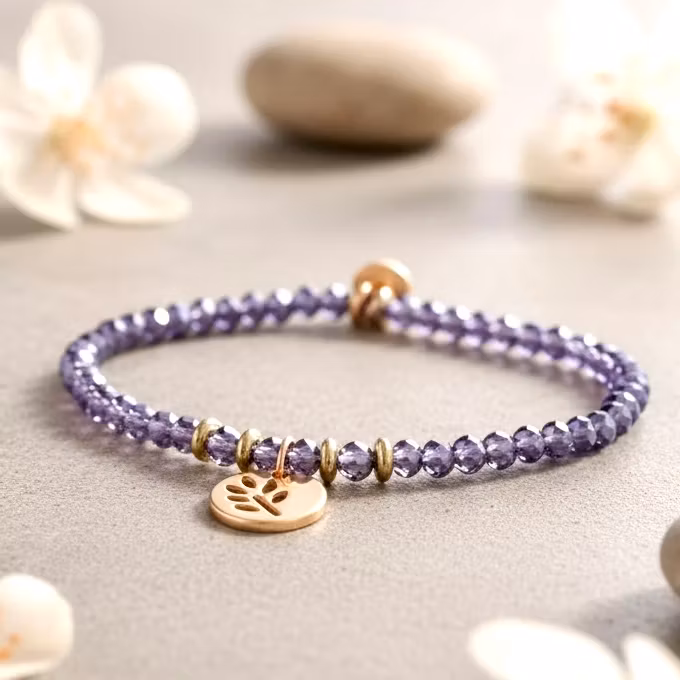 Sonata Jewellery - Lilla armbånd