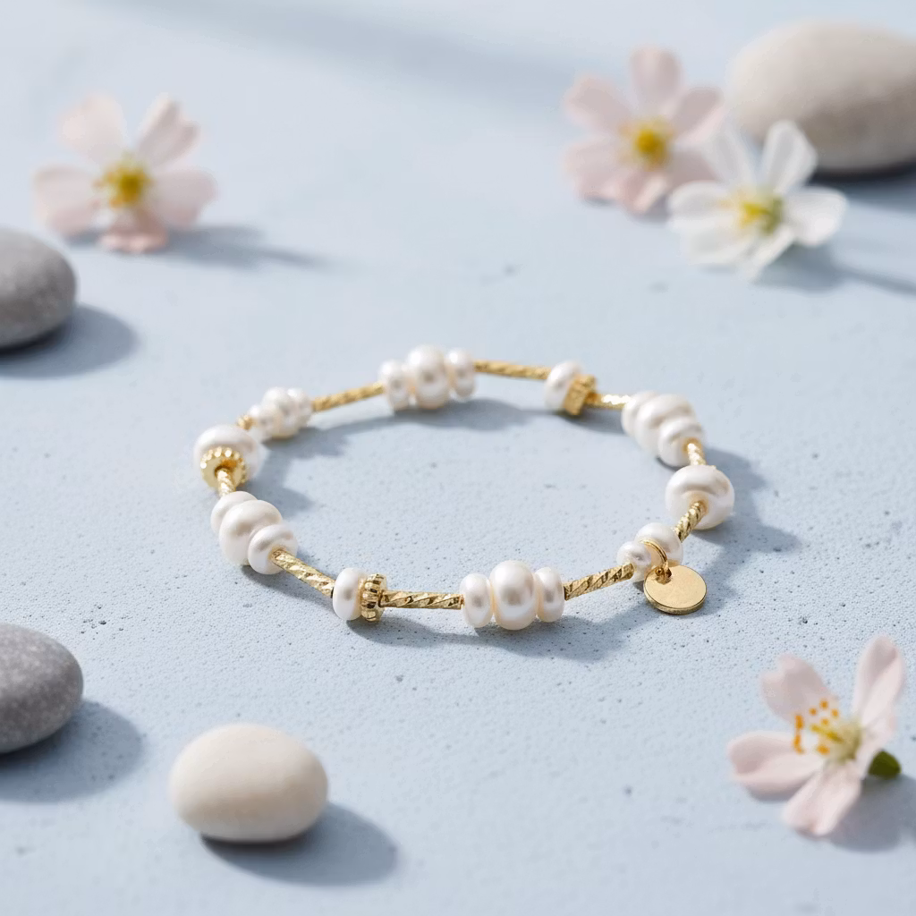 Sansira Jewelry - Pearl Wonders