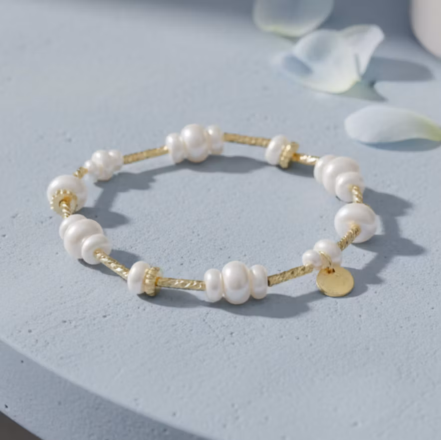 Sansira Jewelry - Pearl Wonders