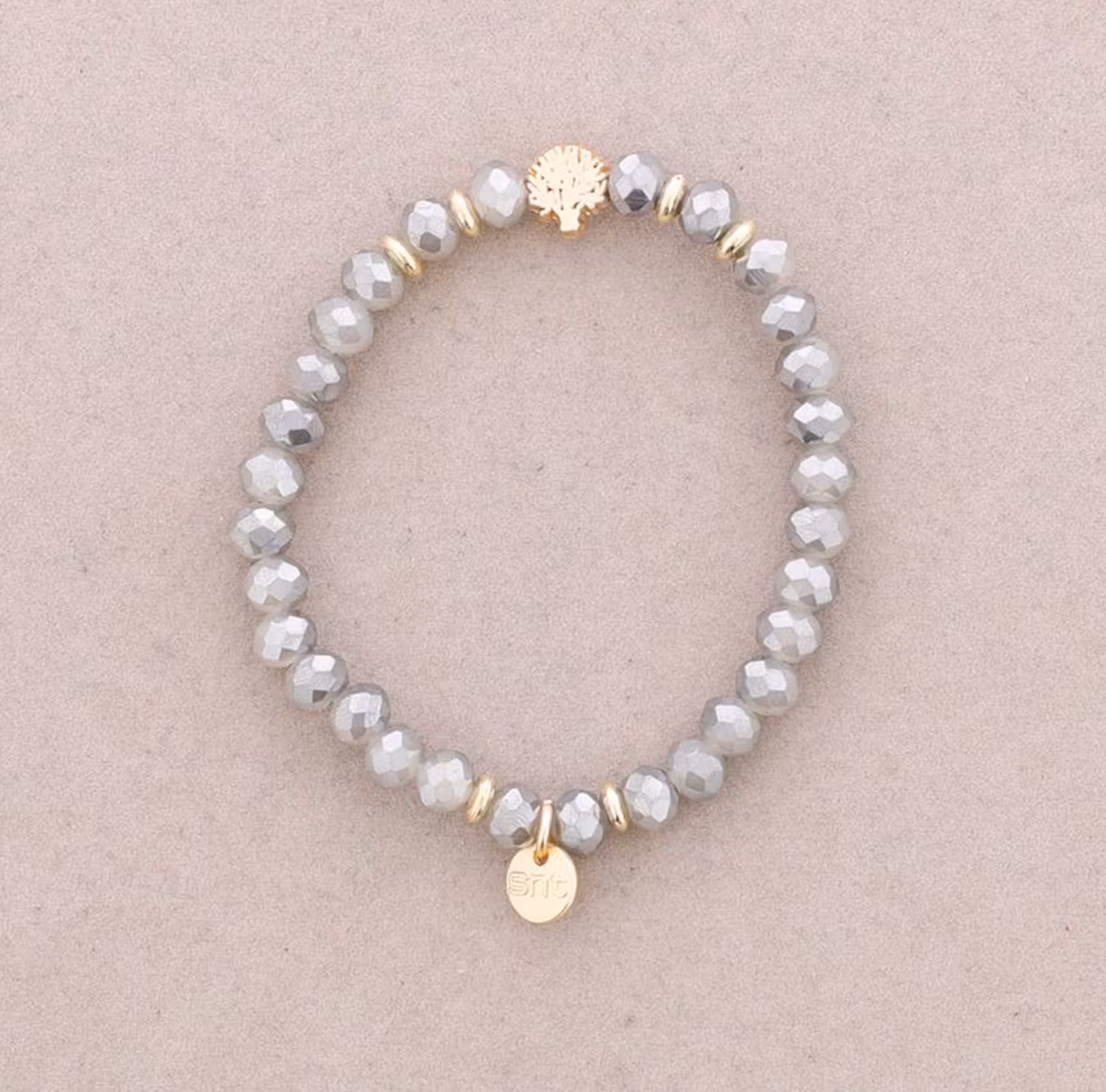 Sonata Jewellery Armbånd - Grey