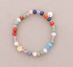 Sonata Jewellery Armbånd - Multicoloured