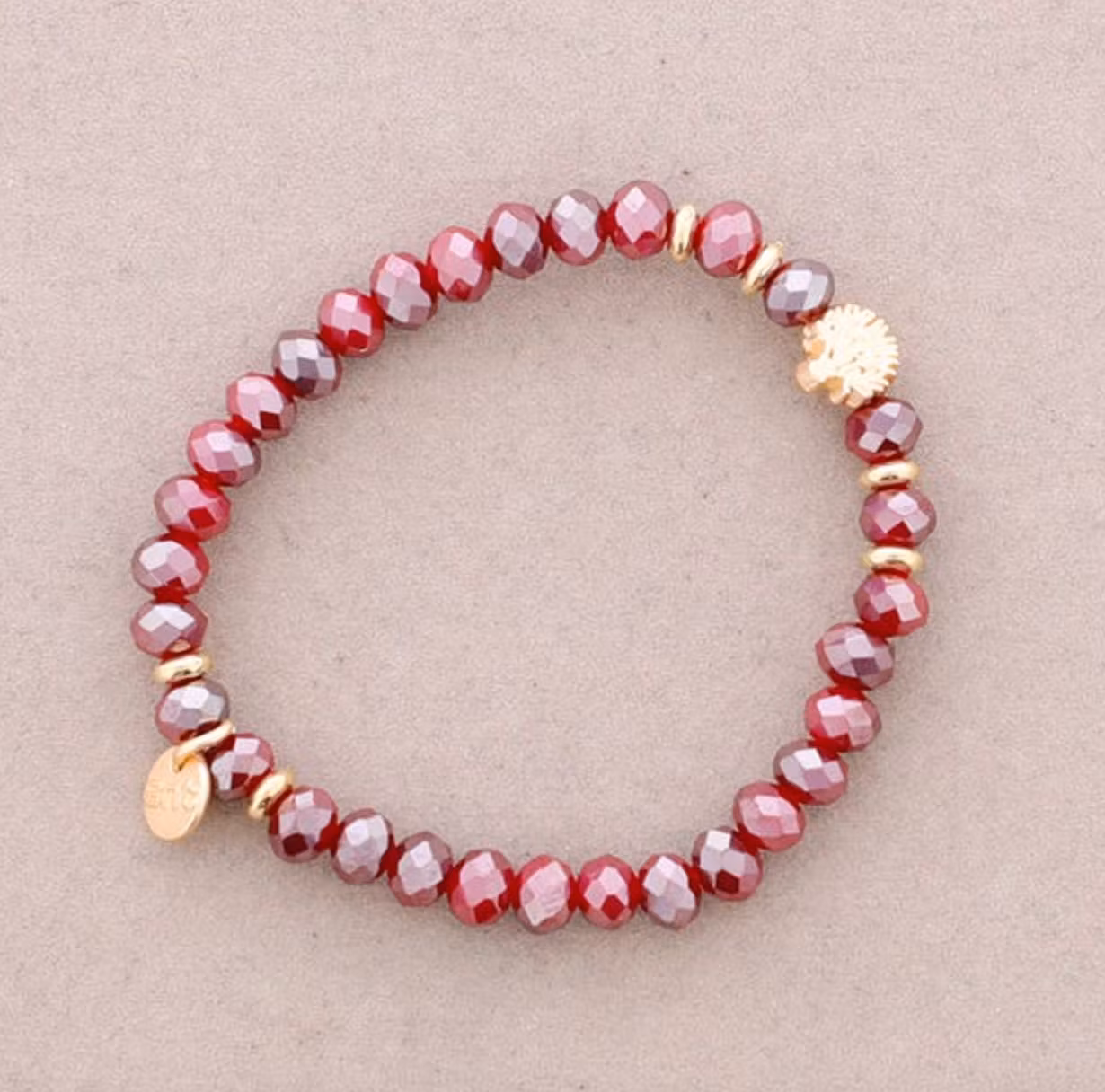 Sonata Jewellery Armbånd - Red