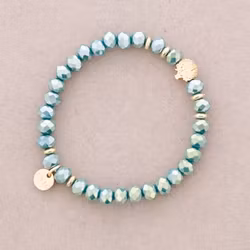 Sonata Jewellery Armbånd - Turkis