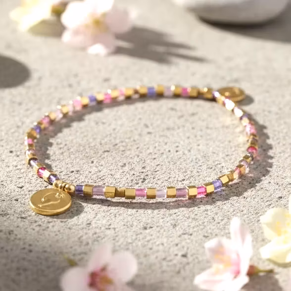 Sonata Jewellery - Miyuki Armbånd