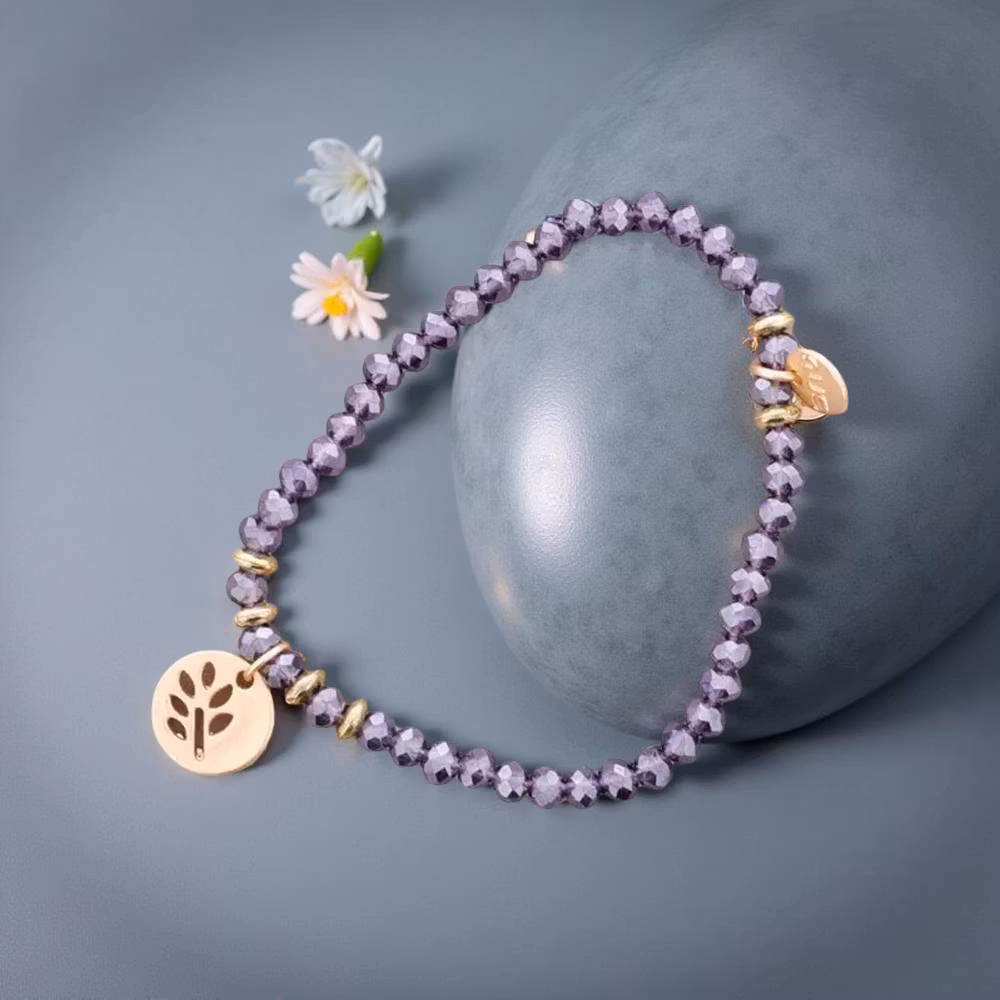 Sonata Jewellery - Lilla armbånd