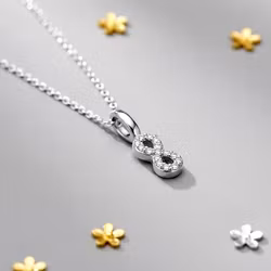 Sølvekjede - Infinity