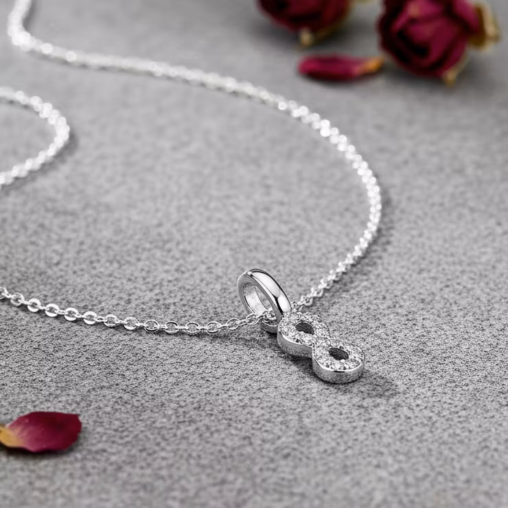 Sølvekjede - Infinity