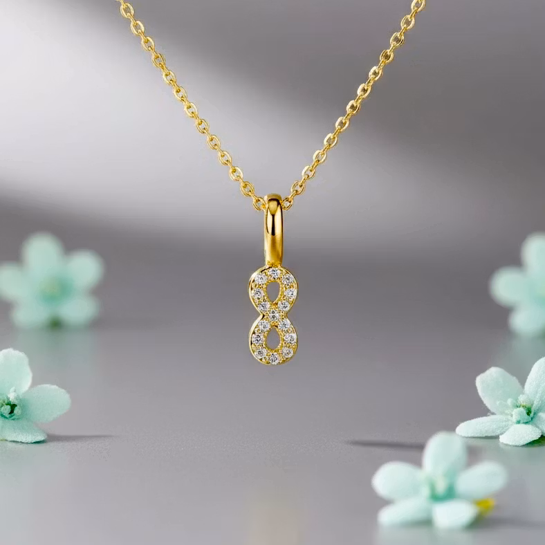 Gullkjede - Infinity