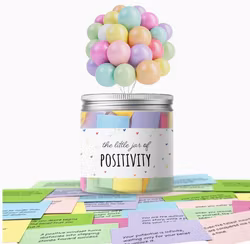 The little jar of Positivity
