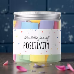 The little jar of Positivity