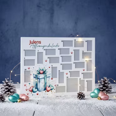 Julens  Affirmasjonskalender