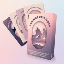 Myga - Mindful Couple Activity Cards
