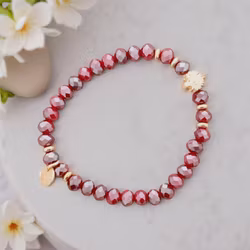 Sonata Jewellery Armbånd - Red