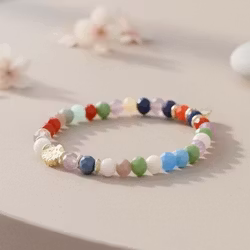 Sonata Jewellery Armbånd - Multicoloured