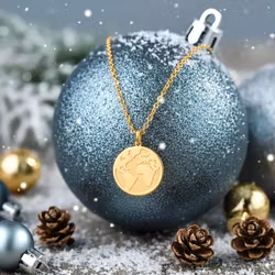 Starfish Project - Unity Gold Necklace