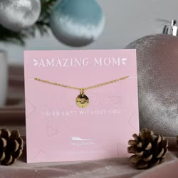 Lucky Feather - Amazing Mum - Lost without you