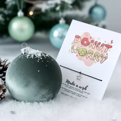 Happy Gifting Co - Wish Bracelet - Do not Worry