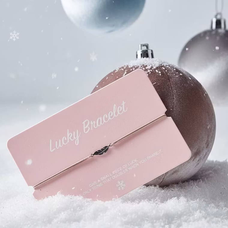 Crystals HCA Jewellery -  Lucky Bracelet - "Feather"