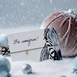 By Vivi: Bracelet Card - Be unique