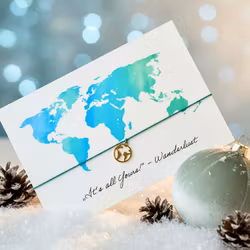 By Vivi: Bracelet Card - It's all Yours