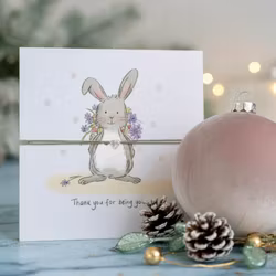 Letterbox Love - Thank you for being You - Wish Bracelet