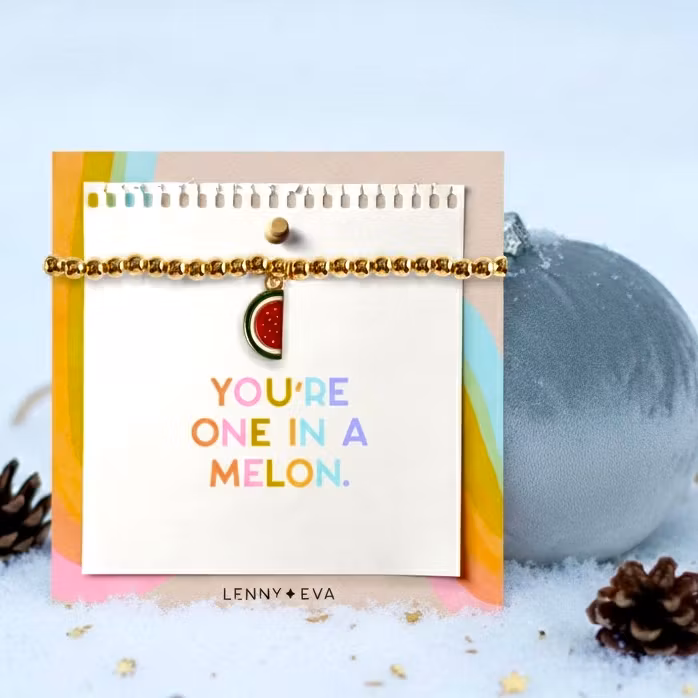 Lenny&Eva Bracelet - Friendship Bracelet - MELON Gold