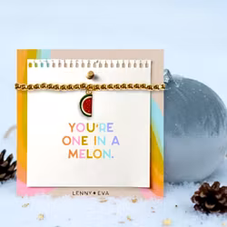 Lenny&Eva Bracelet - Friendship Bracelet - MELON Gold