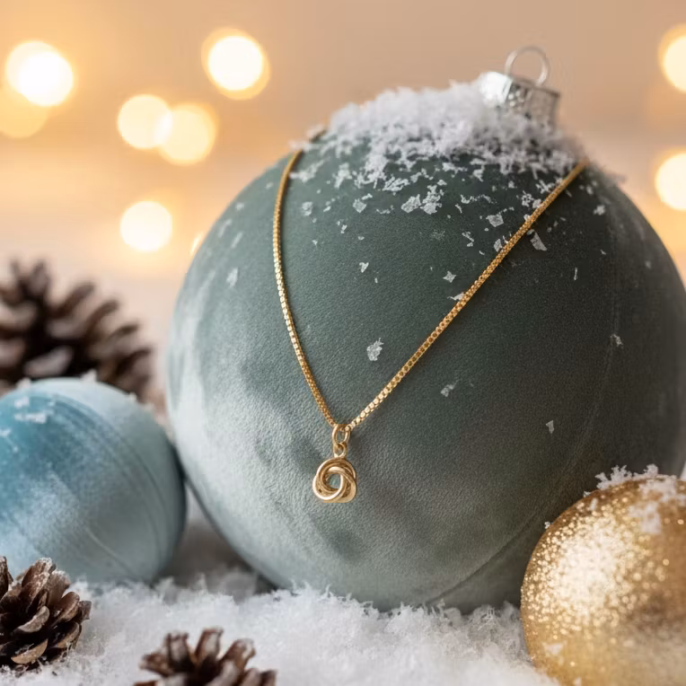 Everly Made - STRENGTH Gullkjede