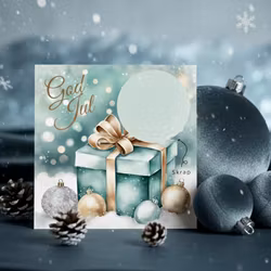 Skrapekort - Julegaver