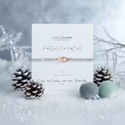 Life Charms - Friends Bracelet