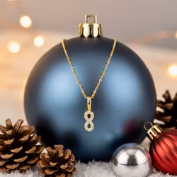 Gullkjede - Infinity