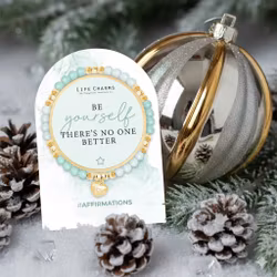 Life Charms - Affirmation Bracelet - Be Yourself