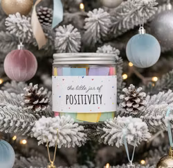 The little jar of Positivity