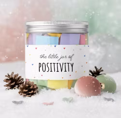 The little jar of Positivity