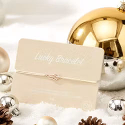 Crystals HCA Jewellery -  Lucky Bracelet - "Angel Wing"