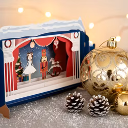 Alljoy Design -  Flaskepost  - Nøtteknekker