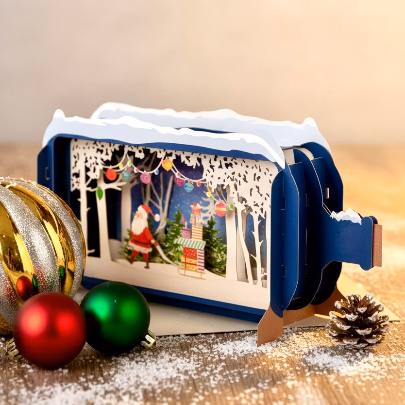 Alljoy Design -  Flaskepost  - Jul